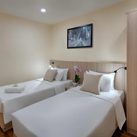 Happy Life Grand Hotel & Rooftop Skybar Ho Chi Minh City Exterior photo